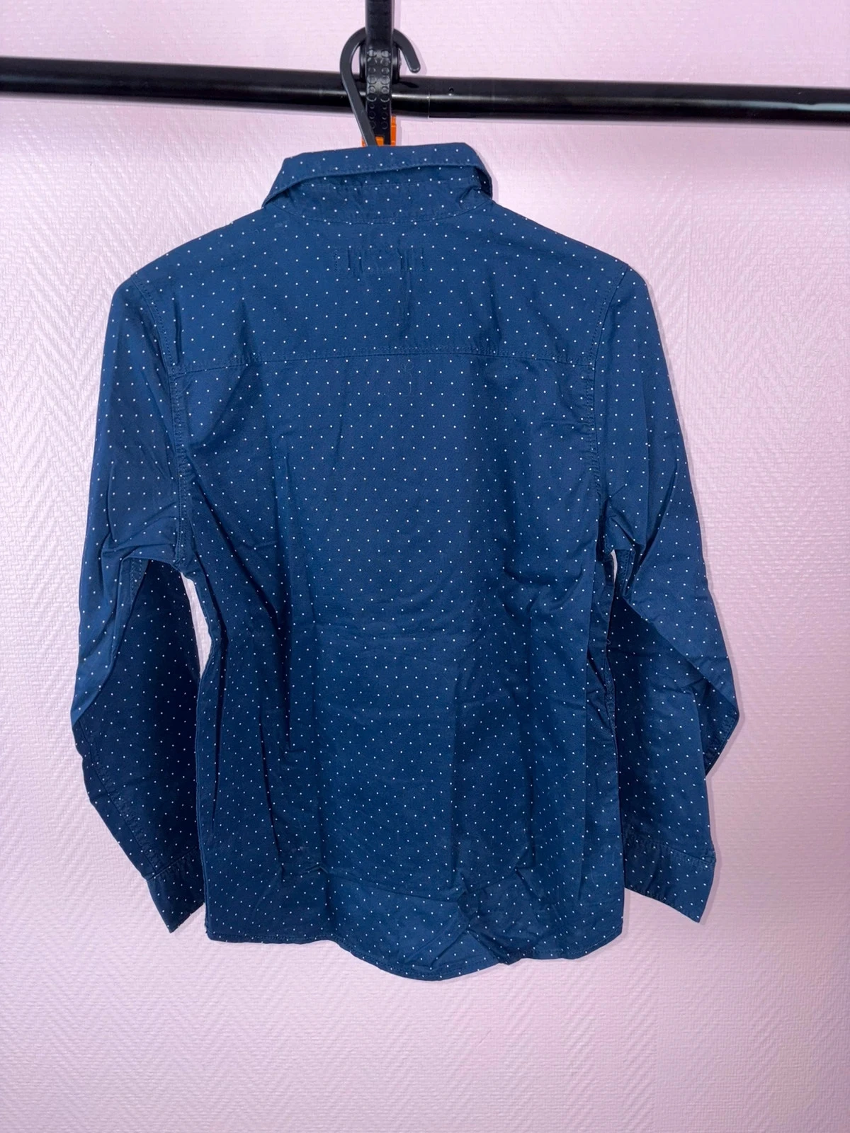Camisa para menino H&M, tamanho 7/8 anos – photo 3